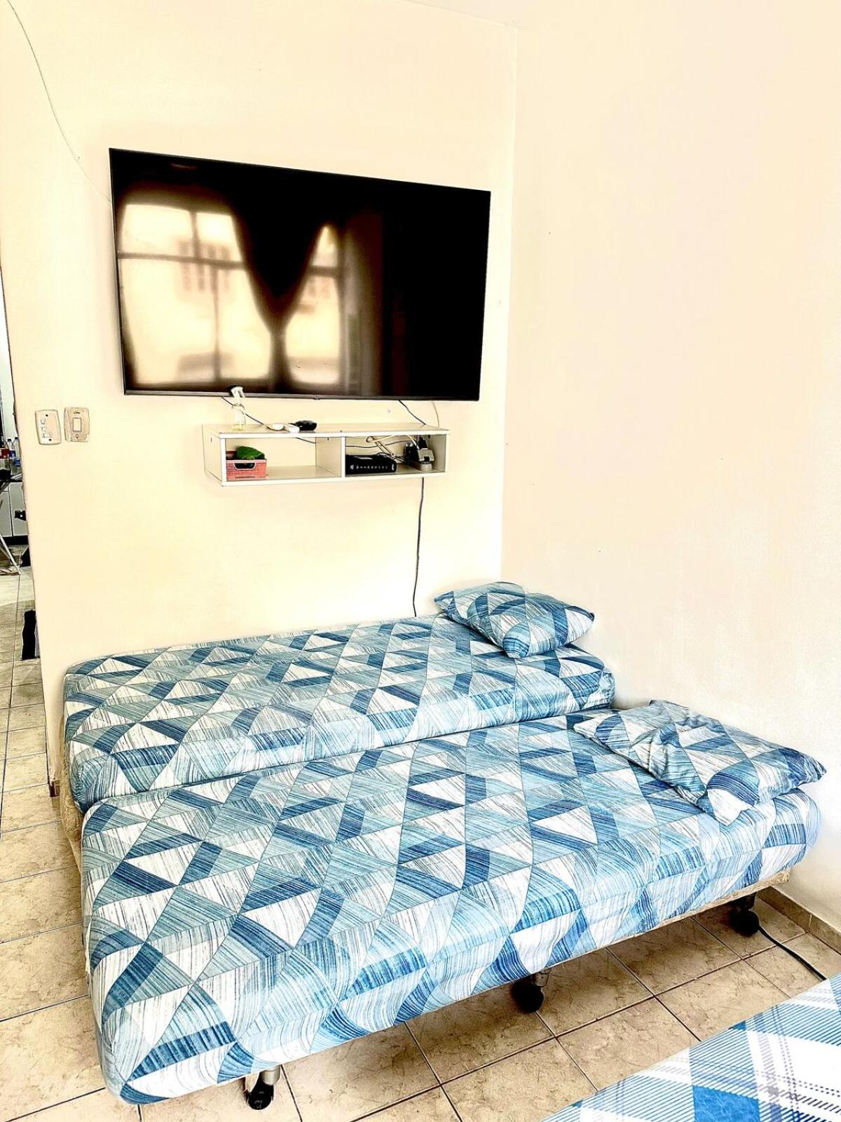 Apartamento In Copacabana 200m From